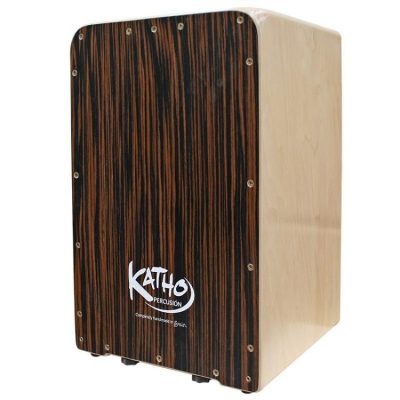 Cajon flamenco Ebano
