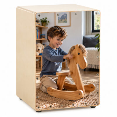 Cajon infantil