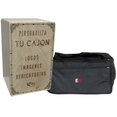 Cajón flamenco ST1-PRO Personalizado